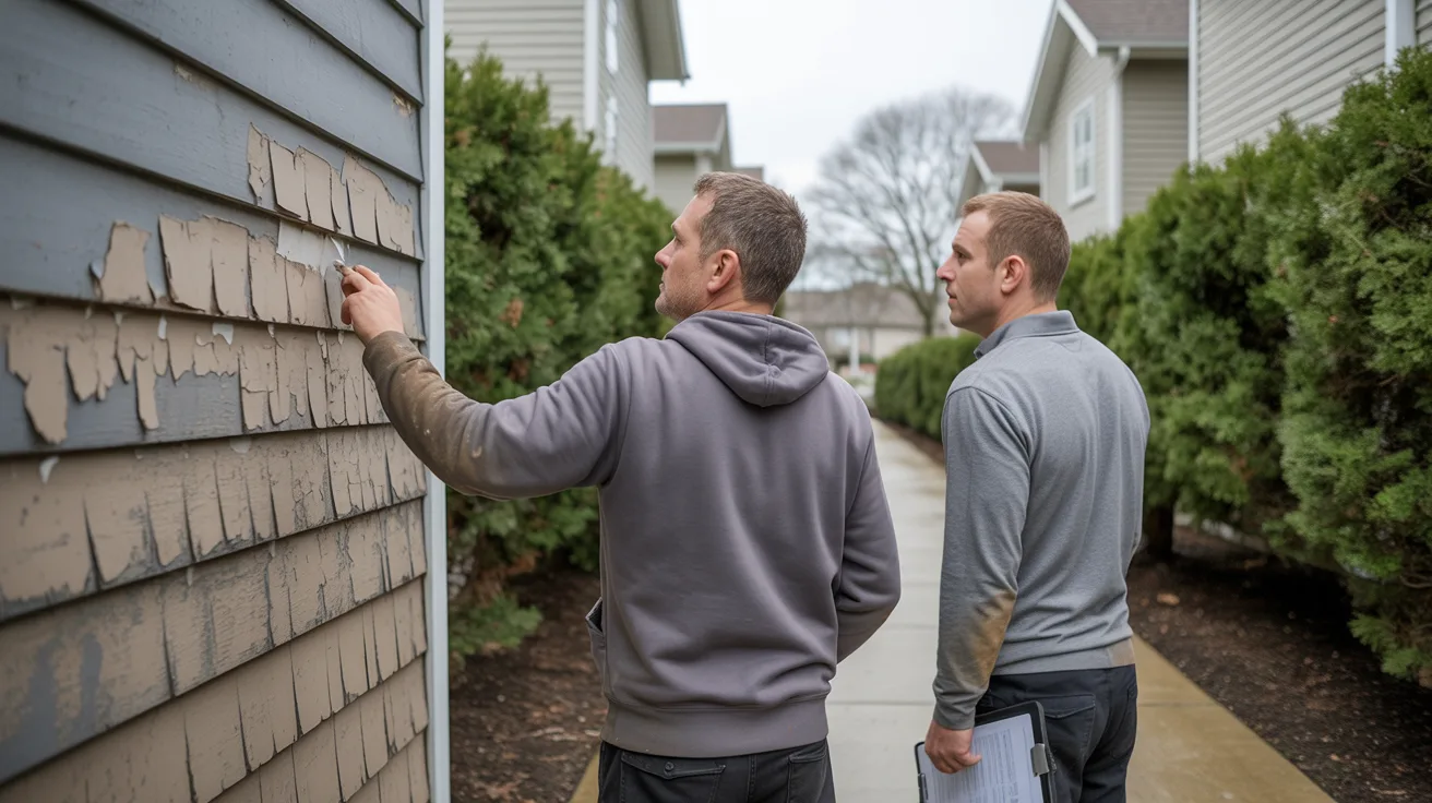 Get on the HOA Painting List Before the Board Sends Out the RFP