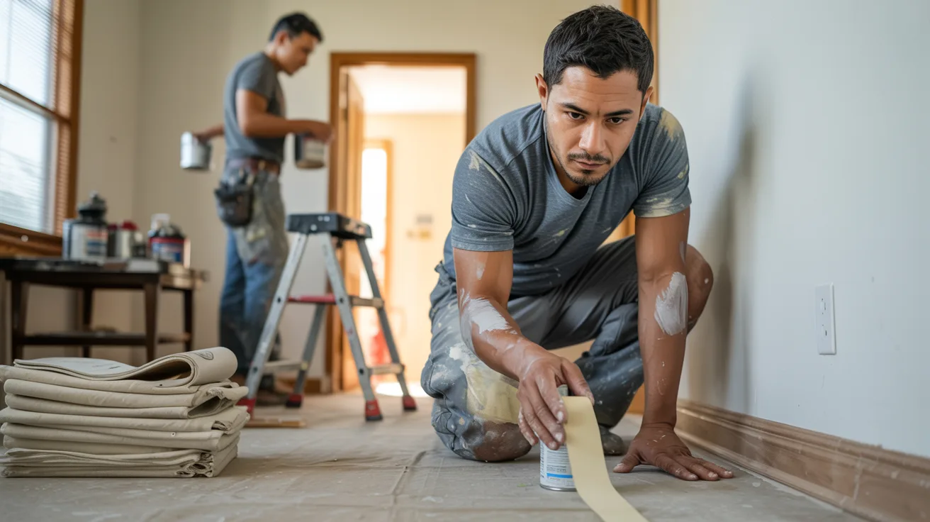 Painting Business Marketing: Booking Jobs That Pay for the Prep