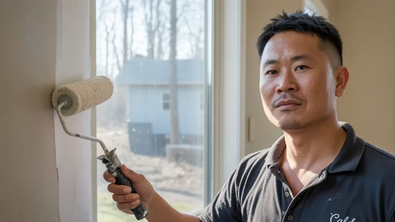 Keeping Brushes Wet in January: Winter Interior Painting Jobs