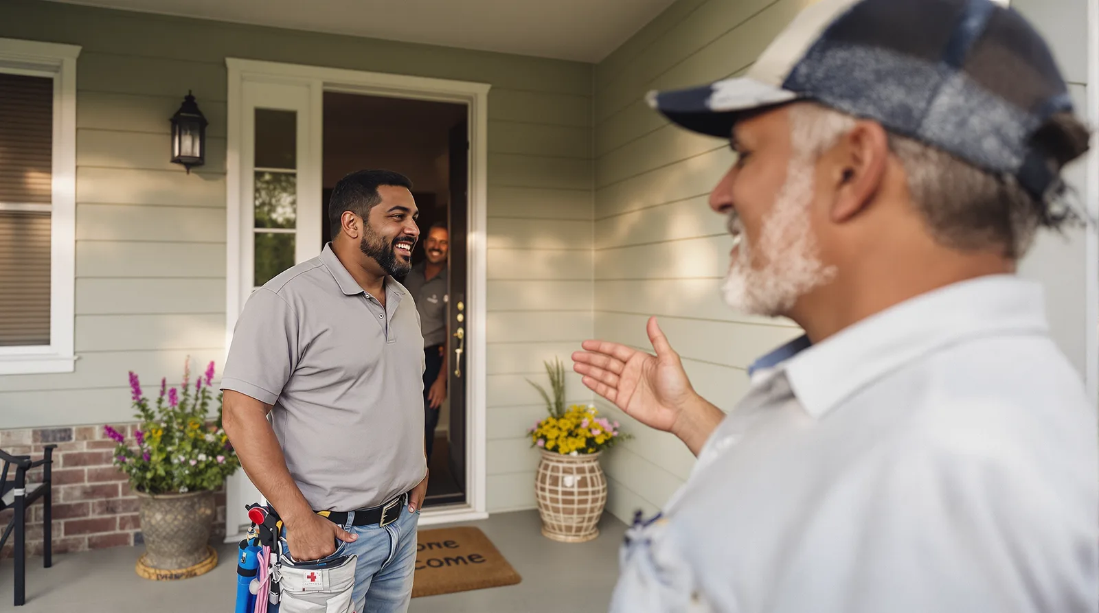 Repeat Painting Customers: The Interiors You Did in 2019 Are Due