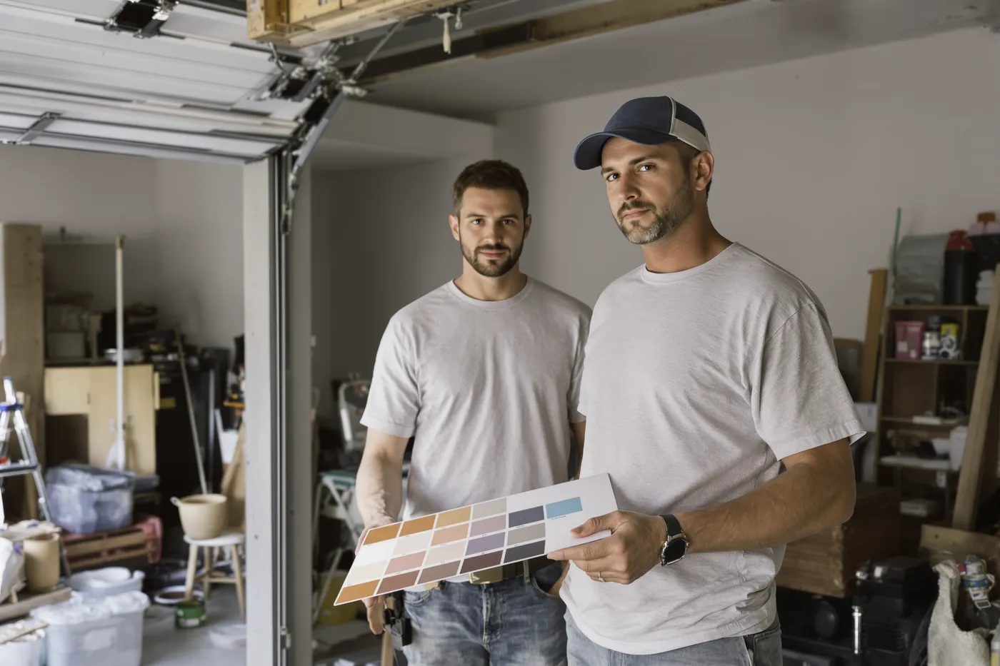 The at-the-door conversation every epoxy flooring lead should turn into.