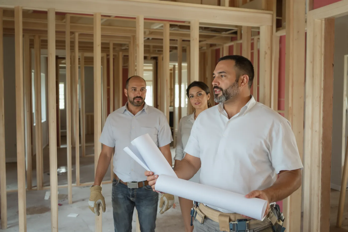 The at-the-door conversation every remodeling lead should turn into.